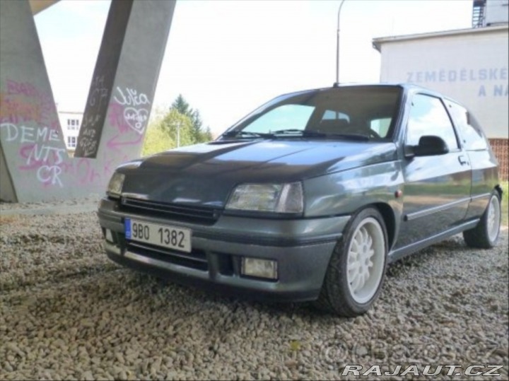 Renault Clio 1,8   16V 1991