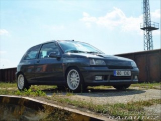Renault Clio 1,8   16V 1991