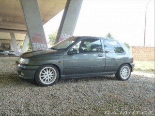 Renault Clio 1,8   16V 1991