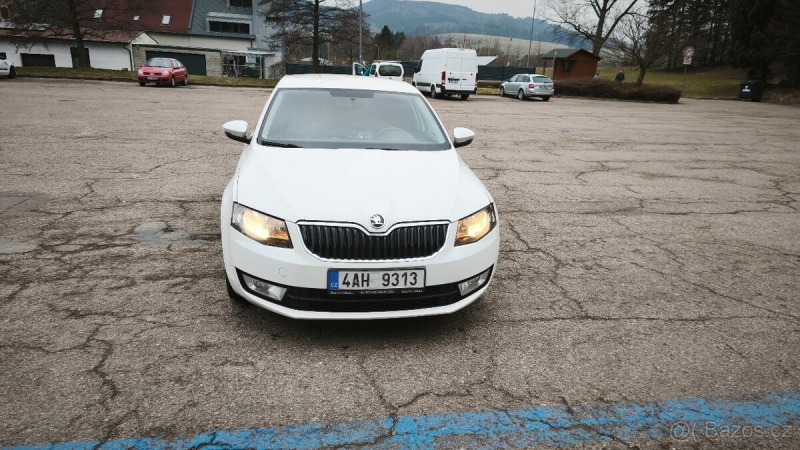Škoda Octavia 1,2   Prodám