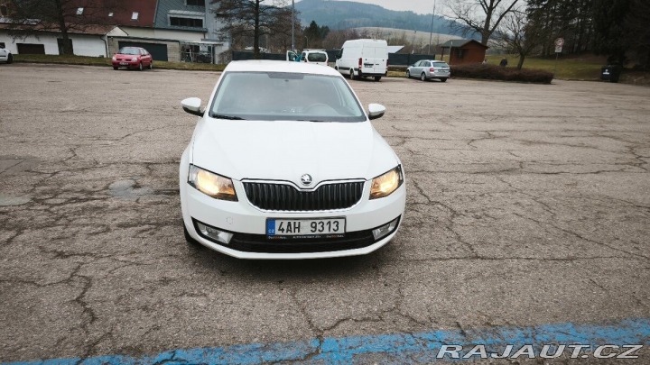 Škoda Octavia 1,2   Prodám 2014