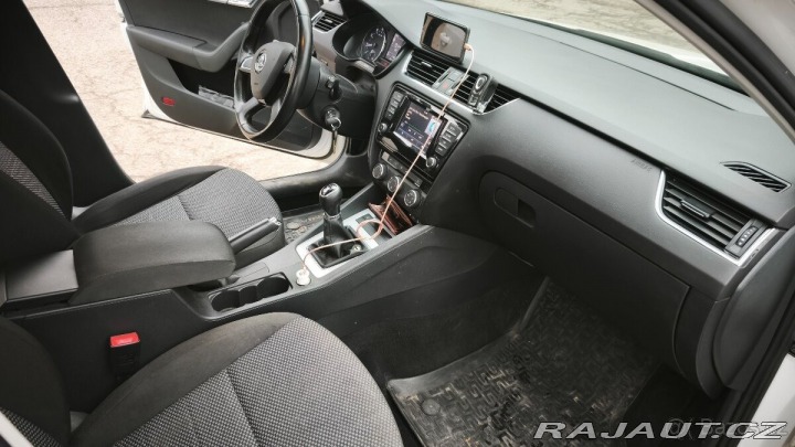 Škoda Octavia 1,2   Prodám 2014