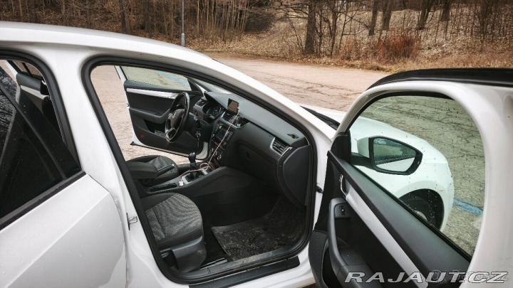 Škoda Octavia 1,2   Prodám 2014