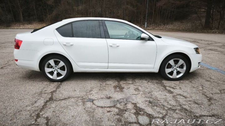 Škoda Octavia 1,2   Prodám 2014