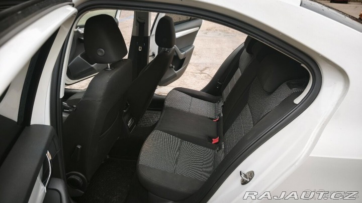 Škoda Octavia 1,2   Prodám 2014