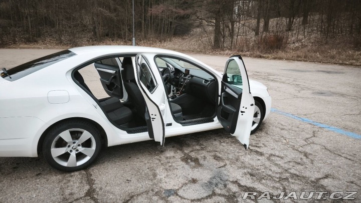 Škoda Octavia 1,2   Prodám 2014