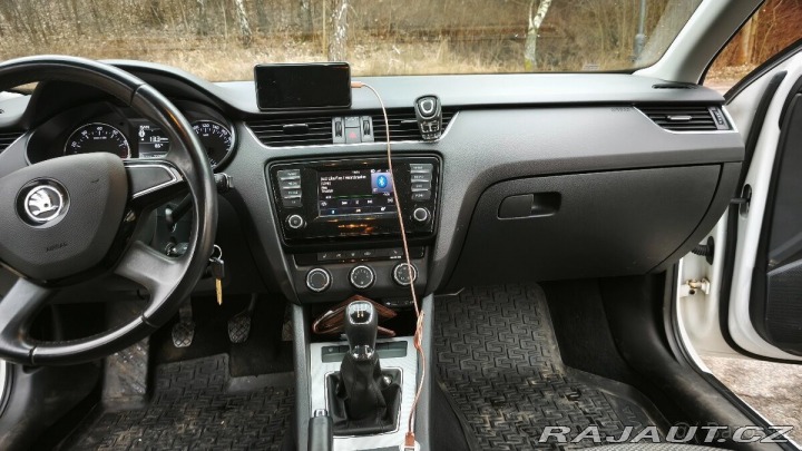 Škoda Octavia 1,2   Prodám 2014