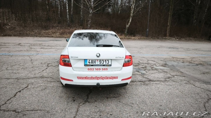 Škoda Octavia 1,2   Prodám 2014