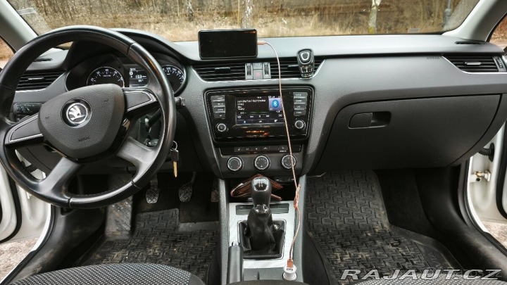 Škoda Octavia 1,2   Prodám 2014