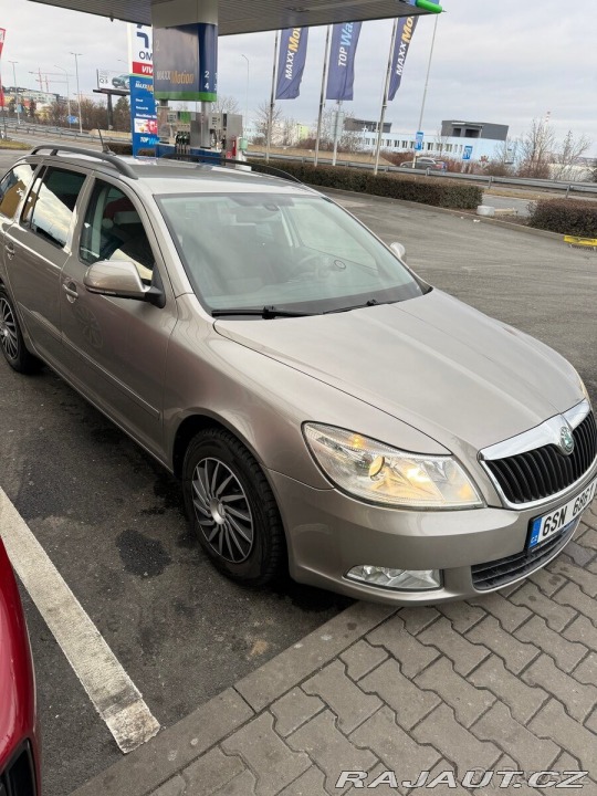 Škoda Octavia 1,6   2012 | TDI 2012