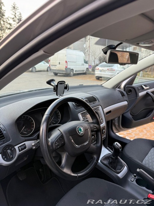 Škoda Octavia 1,6   2012 | TDI 2012