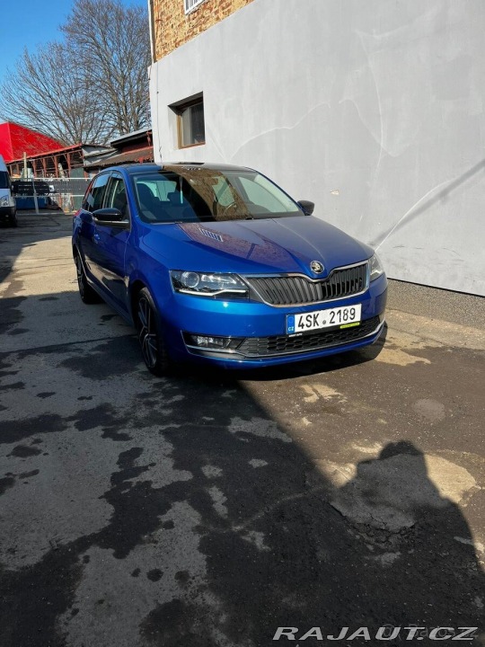 Škoda Rapid 1,0   2018 TSI 2018