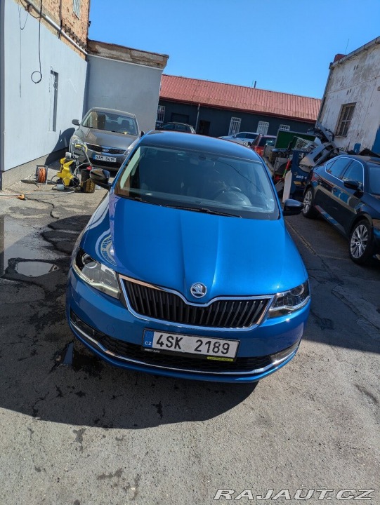 Škoda Rapid 1,0   2018 TSI 2018