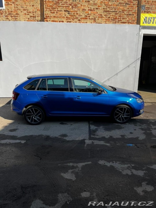 Škoda Rapid 1,0   2018 TSI 2018