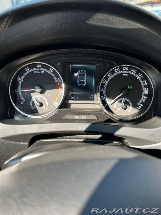 Škoda Rapid 1,0   2018 TSI 2018