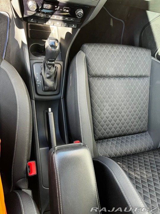 Škoda Rapid 1,0   2018 TSI 2018