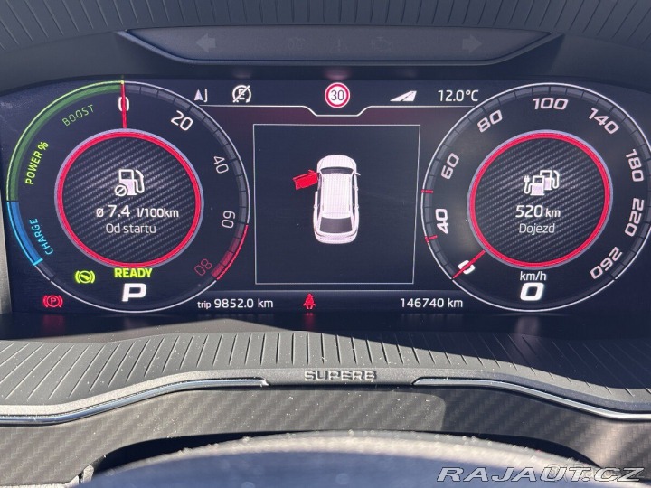 Škoda Superb 1,4   TSI iV SPORTLINE DP 2019