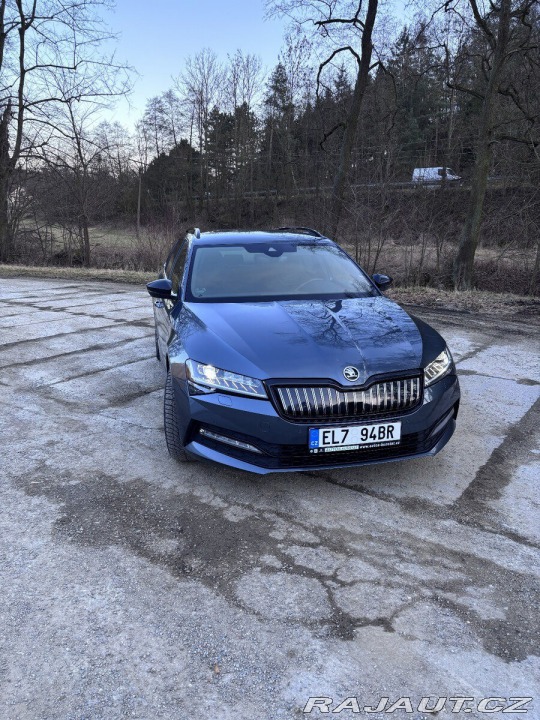Škoda Superb 1,4   TSI iV SPORTLINE DP 2019
