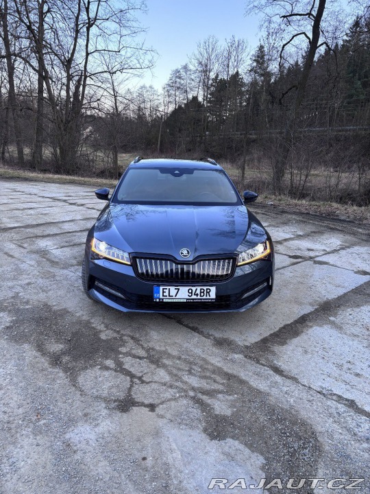 Škoda Superb 1,4   TSI iV SPORTLINE DP 2019