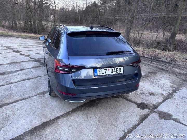 Škoda Superb 1,4   TSI iV SPORTLINE DP 2019