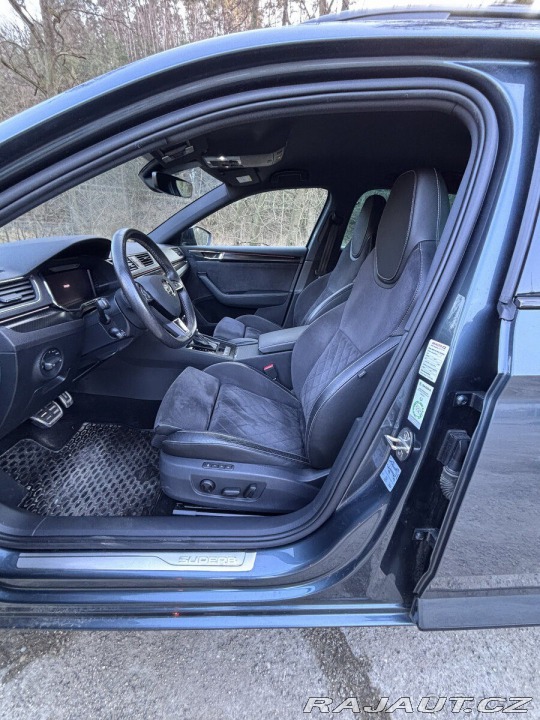 Škoda Superb 1,4   TSI iV SPORTLINE DP 2019