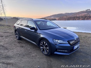 Škoda Superb 1,4   TSI iV SPORTLINE DP 2019