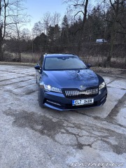 Škoda Superb 1,4   TSI iV SPORTLINE DP 2019