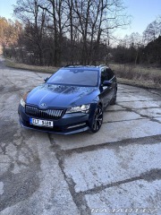 Škoda Superb 1,4   TSI iV SPORTLINE DP 2019