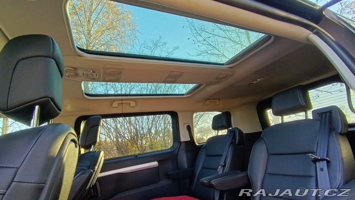 Toyota ProAce 2,0   L1, VIP, plná výbav 2020