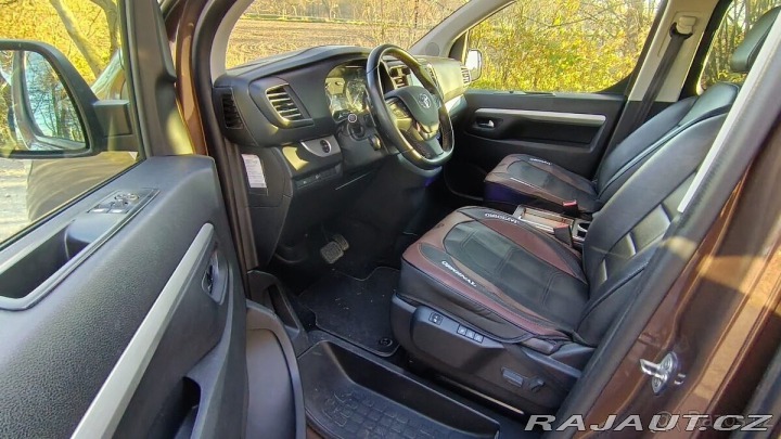 Toyota ProAce 2,0   L1, VIP, plná výbav 2020