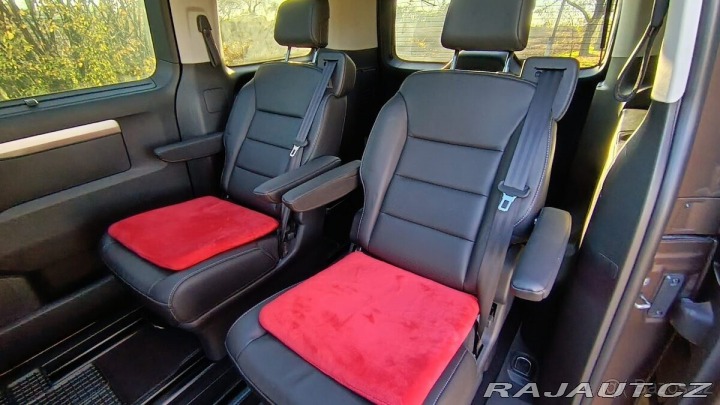 Toyota ProAce 2,0   L1, VIP, plná výbav 2020