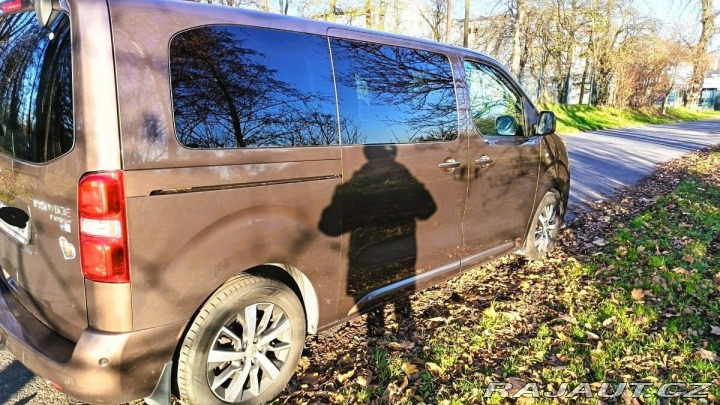 Toyota ProAce 2,0   L1, VIP, plná výbav 2020