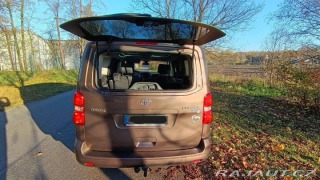 Toyota ProAce 2,0   L1, VIP, plná výbav 2020