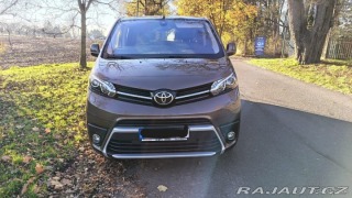 Toyota ProAce 2,0   L1, VIP, plná výbav 2020