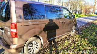 Toyota ProAce 2,0   L1, VIP, plná výbav 2020