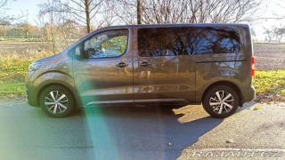 Toyota ProAce 2,0   L1, VIP, plná výbav 2020
