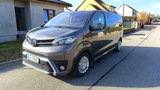 Toyota ProAce Verso 2,0   diesel / 110kW