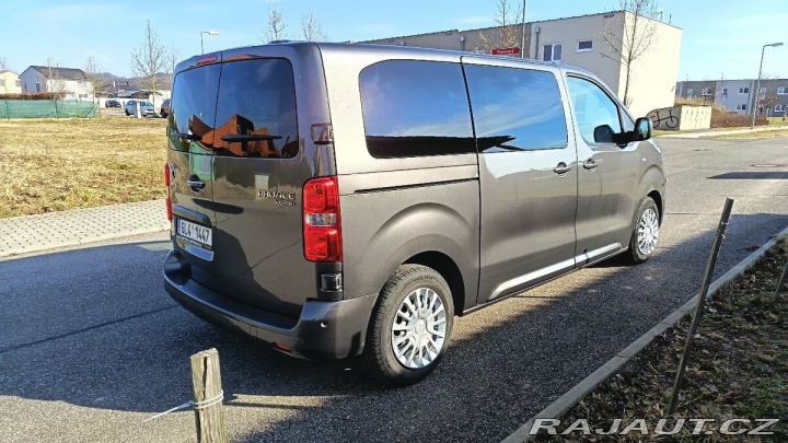Toyota ProAce Verso 2,0   diesel / 110kW 2022