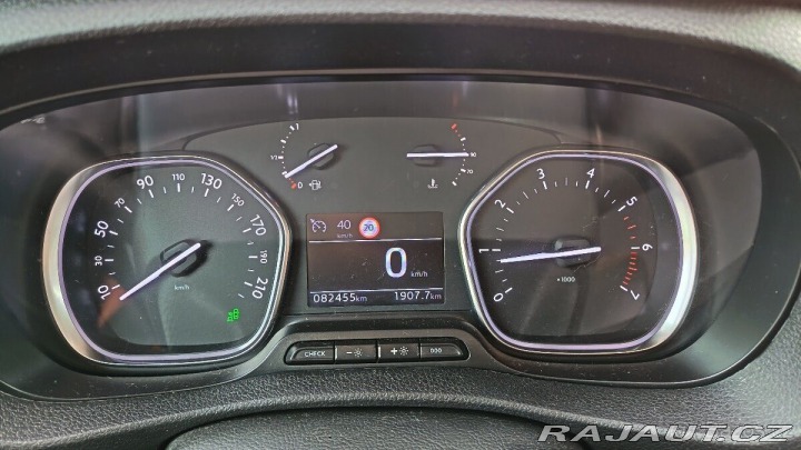 Toyota ProAce Verso 2,0   diesel / 110kW 2022