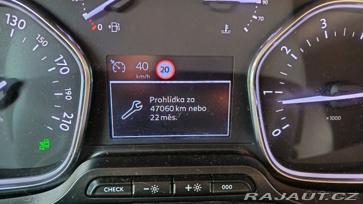 Toyota ProAce Verso 2,0   diesel / 110kW 2022