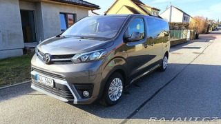 Toyota ProAce Verso 2,0   diesel / 110kW 2022