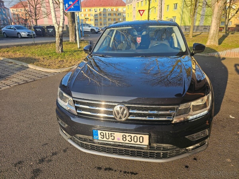 Volkswagen Tiguan Allspace 1,5   TSI