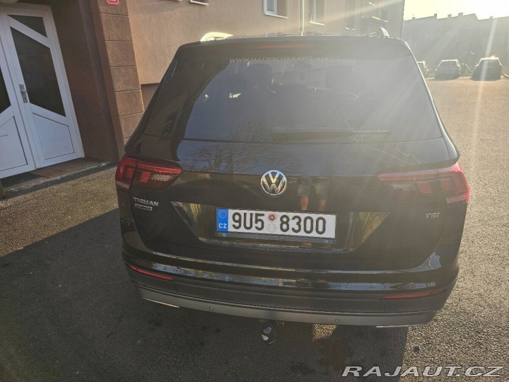 Volkswagen Tiguan Allspace 1,5   TSI 2019