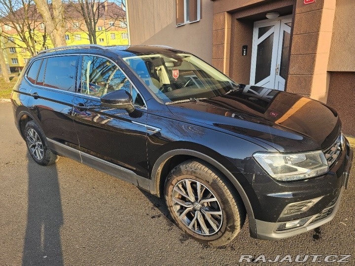 Volkswagen Tiguan Allspace 1,5   TSI 2019