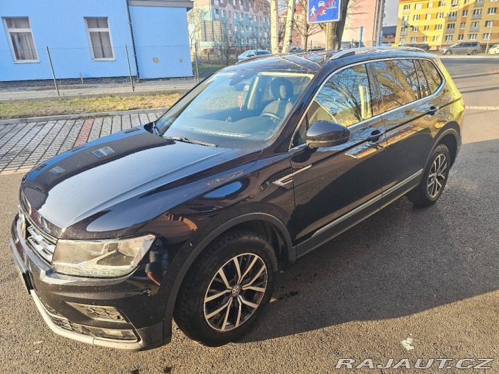Volkswagen Tiguan Allspace 1,5   TSI 2019