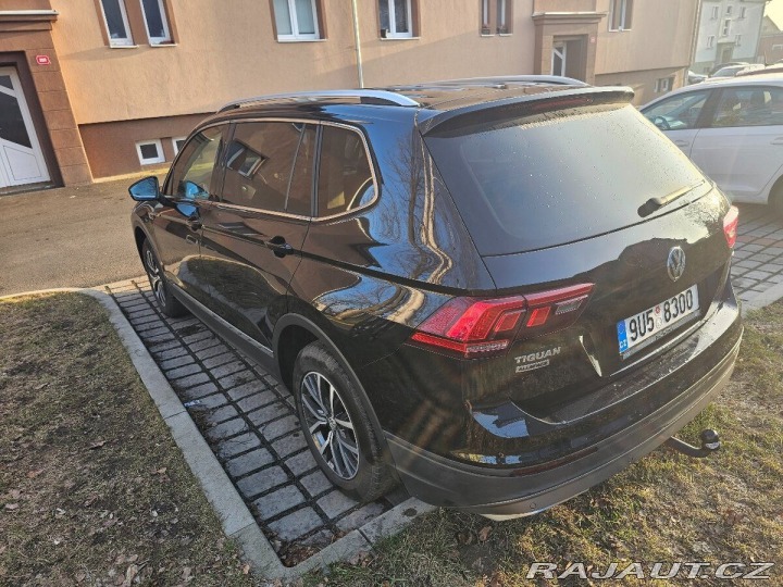 Volkswagen Tiguan Allspace 1,5   TSI 2019