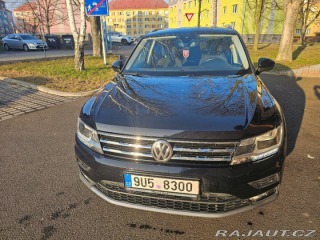 Volkswagen Tiguan Allspace 1,5   TSI 2019