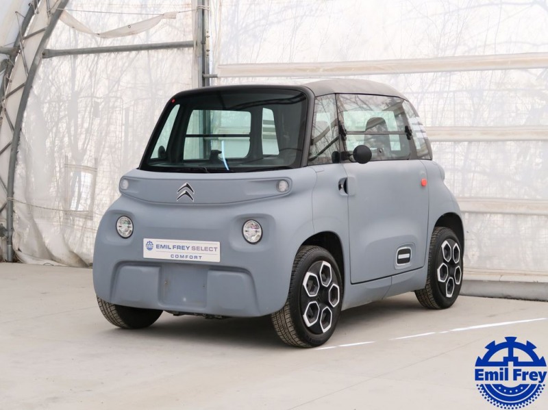 Citroën Ostatní modely Ami ELECTRO,6kW,WHITE,DOJEZD