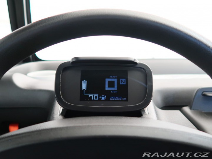 Citroën Ostatní modely Ami ELECTRO,6kW,WHITE,DOJEZD 1800