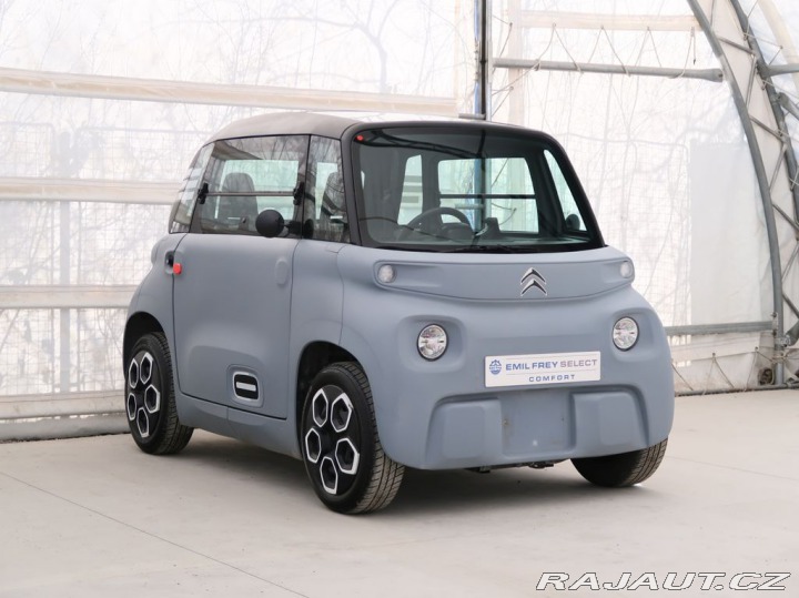 Citroën Ostatní modely Ami ELECTRO,6kW,WHITE,DOJEZD 1800